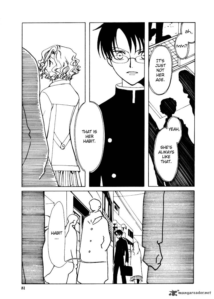 Xxxholic Chapter 3 Page 25