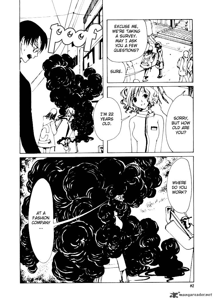 Xxxholic Chapter 3 Page 26