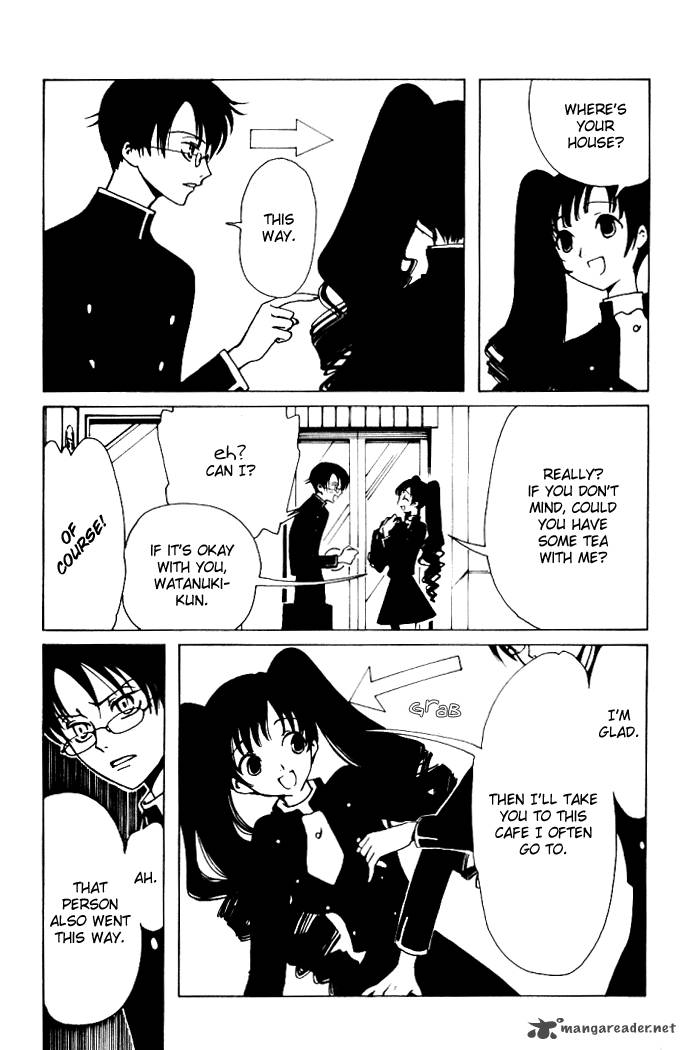 Xxxholic Chapter 3 Page 31