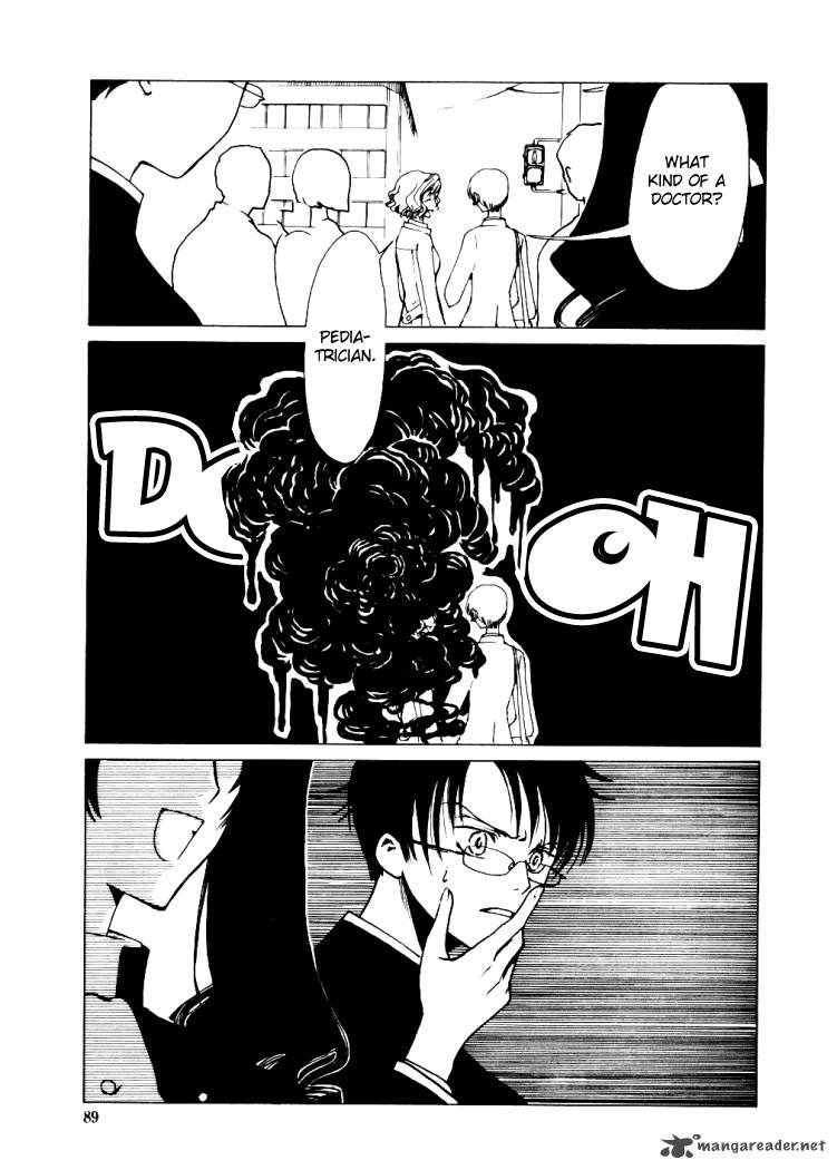 Xxxholic Chapter 3 Page 33