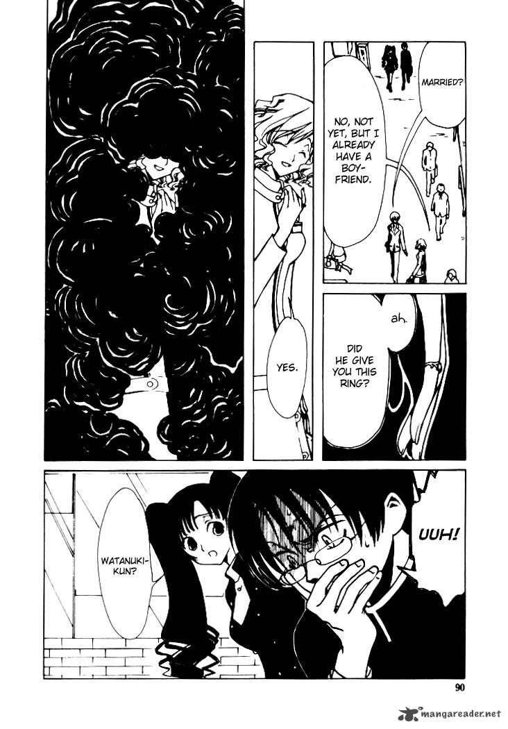 Xxxholic Chapter 3 Page 34