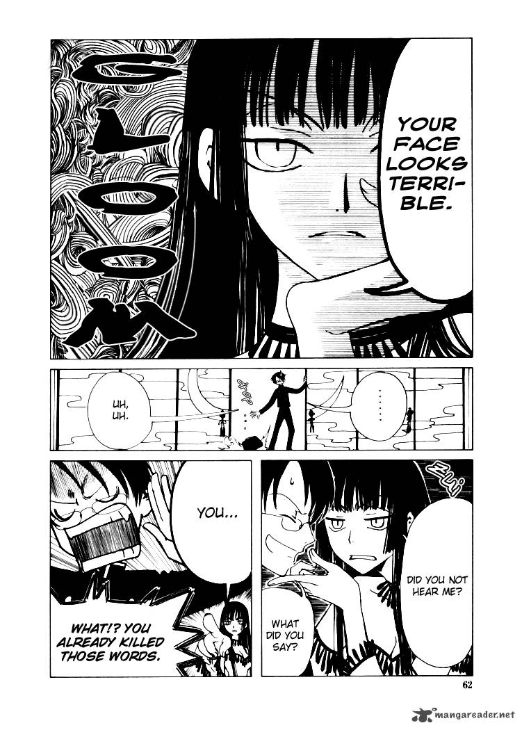 Xxxholic Chapter 3 Page 6