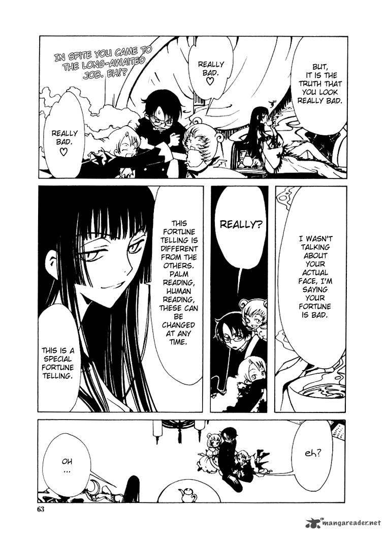 Xxxholic Chapter 3 Page 7