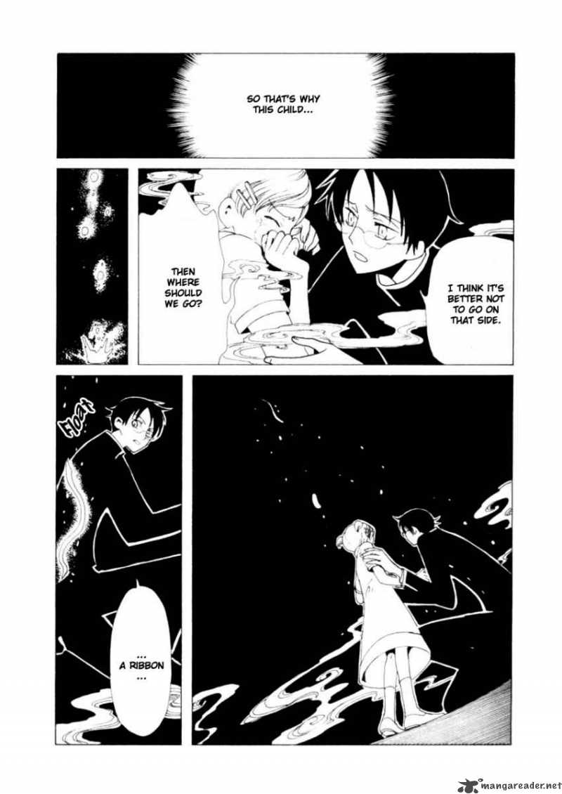 Xxxholic Chapter 30 Page 10