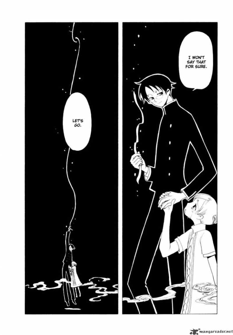 Xxxholic Chapter 30 Page 12