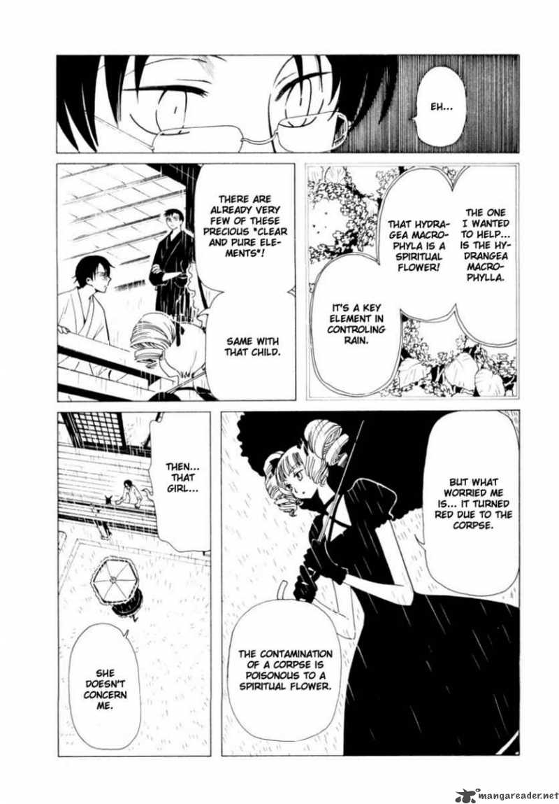 Xxxholic Chapter 30 Page 26