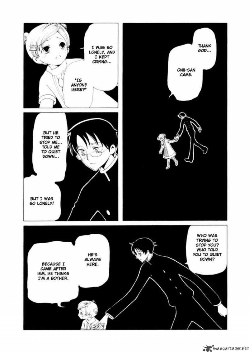 Xxxholic Chapter 30 Page 3