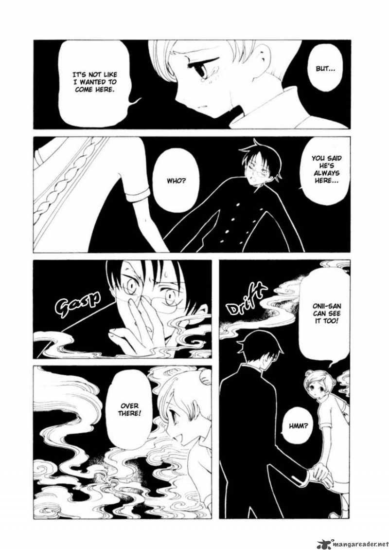 Xxxholic Chapter 30 Page 4