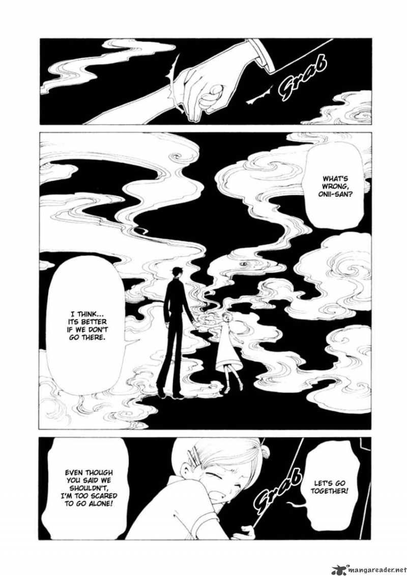 Xxxholic Chapter 30 Page 5