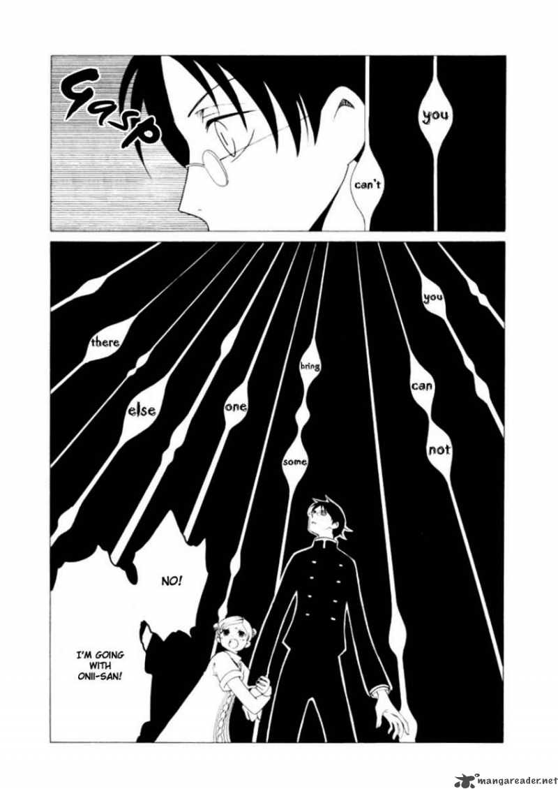 Xxxholic Chapter 30 Page 6