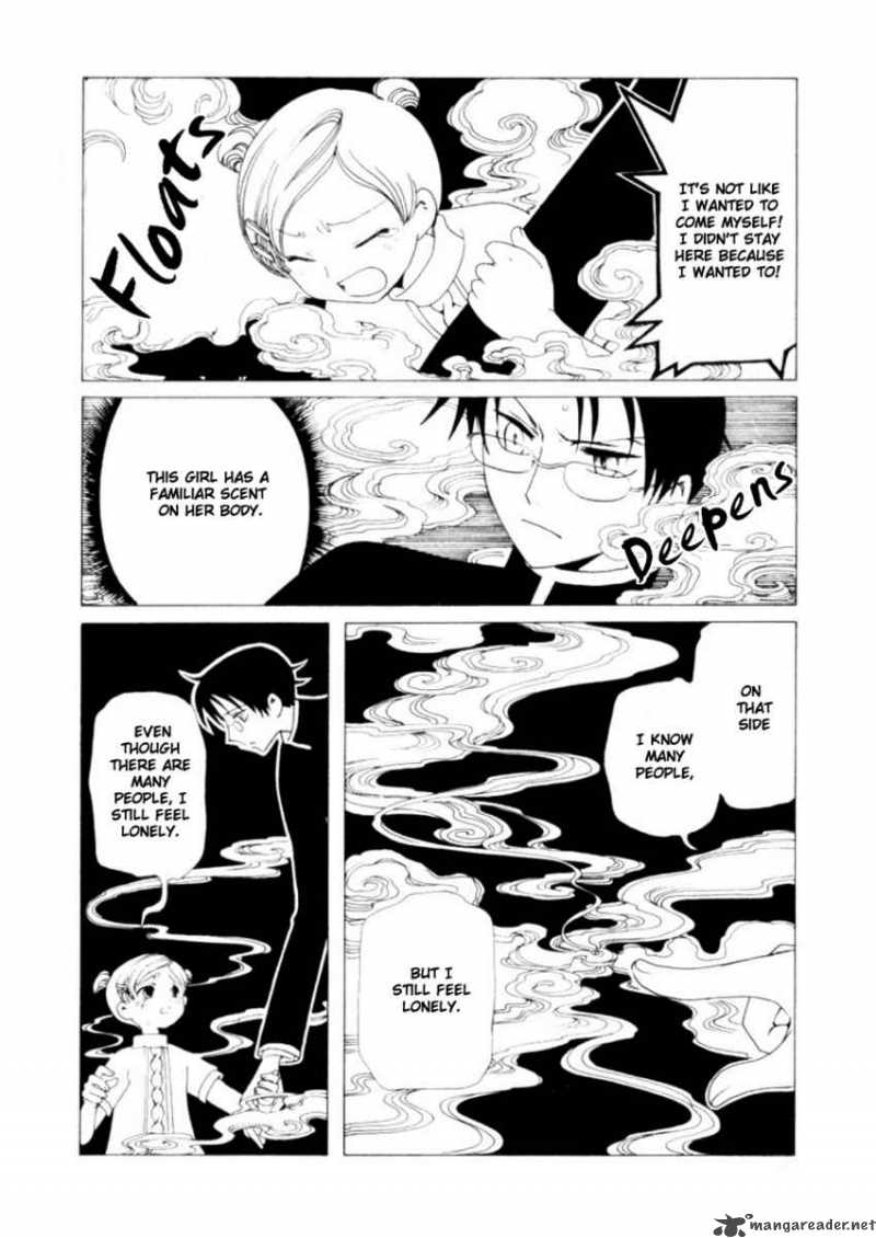 Xxxholic Chapter 30 Page 9