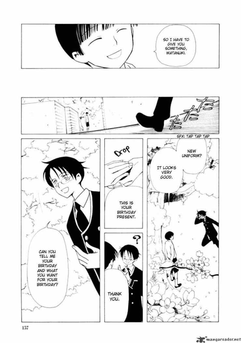 Xxxholic Chapter 31 Page 10