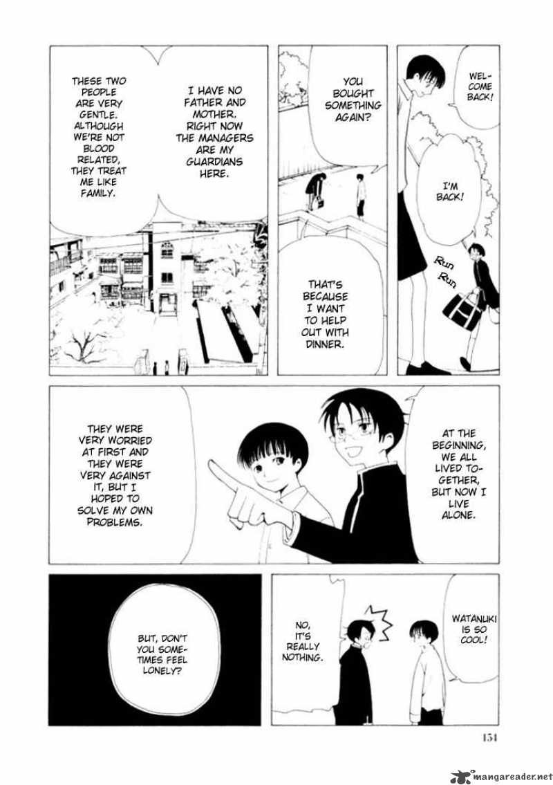 Xxxholic Chapter 31 Page 7