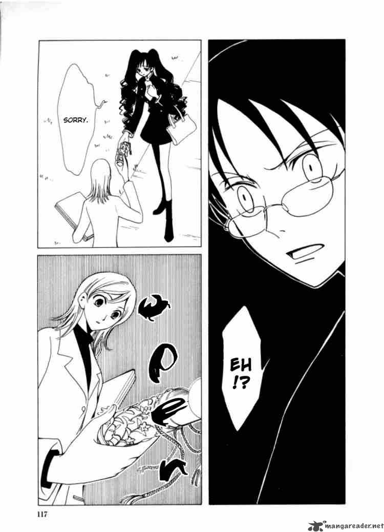 Xxxholic Chapter 32 Page 13