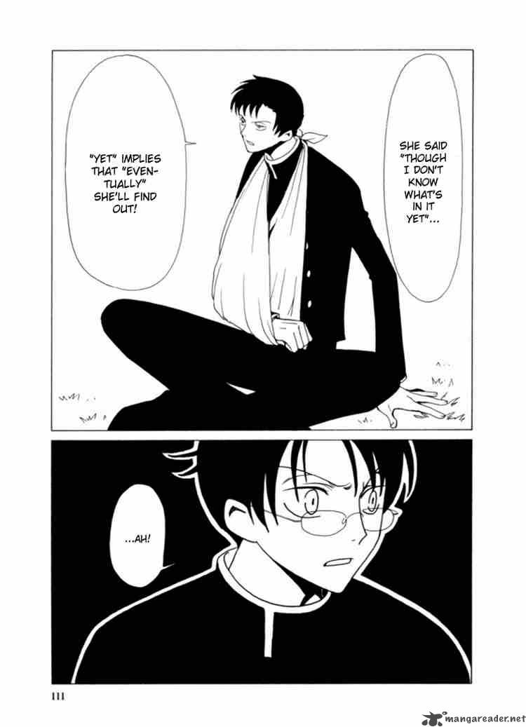 Xxxholic Chapter 32 Page 7