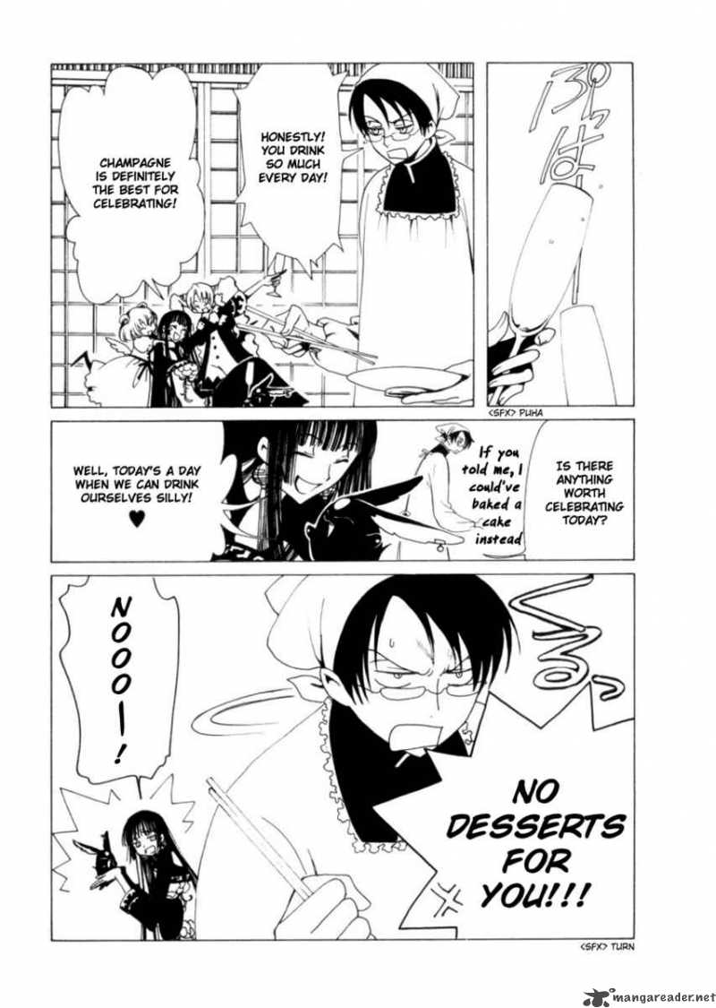 Xxxholic Chapter 36 Page 3