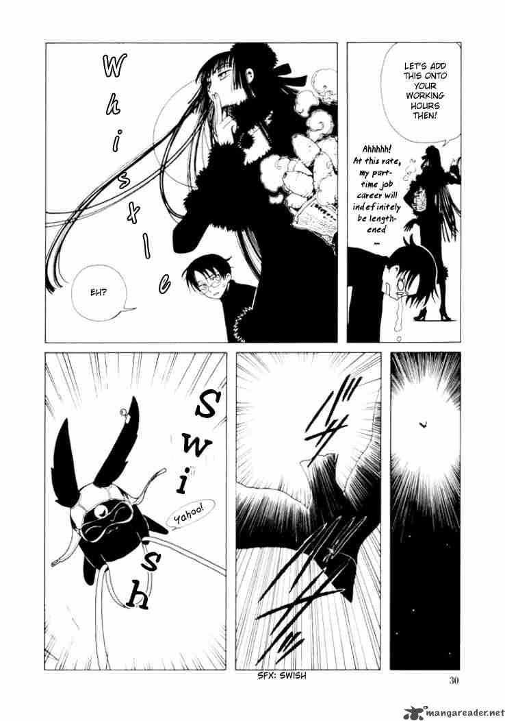 Xxxholic Chapter 38 Page 10