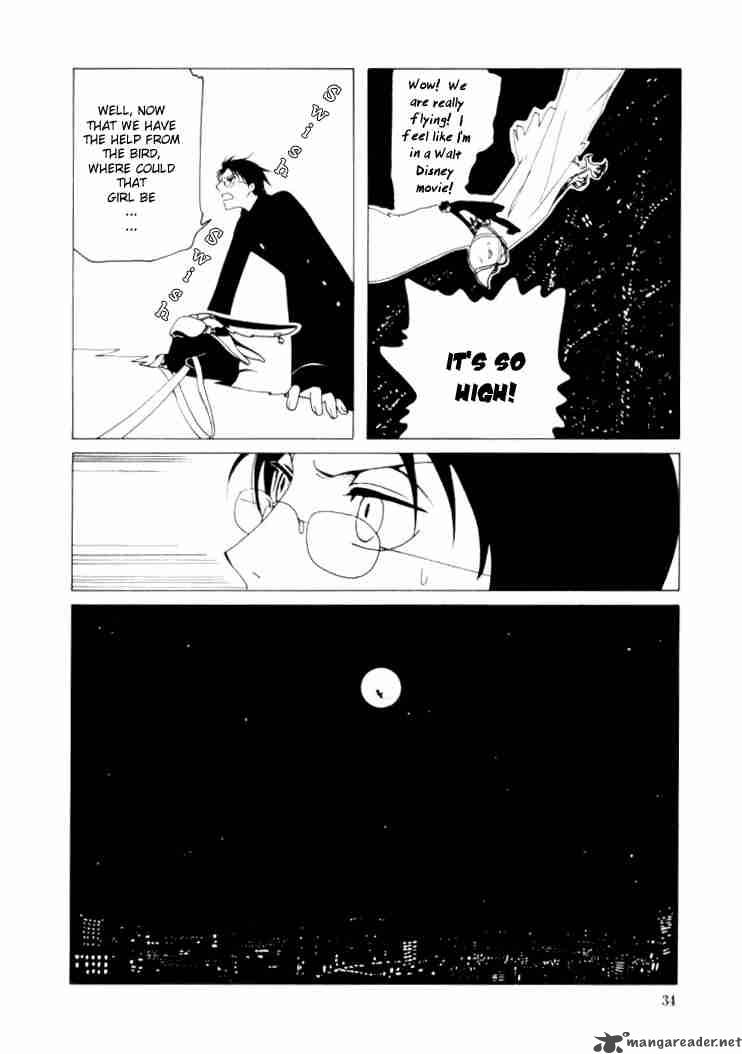 Xxxholic Chapter 38 Page 14