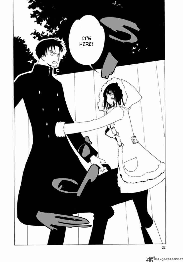 Xxxholic Chapter 38 Page 2