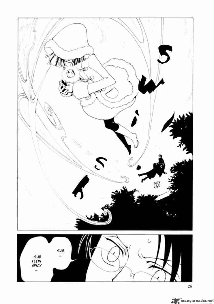 Xxxholic Chapter 38 Page 6