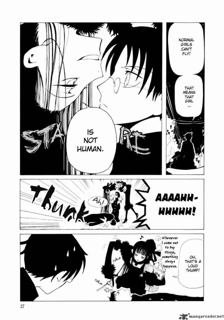 Xxxholic Chapter 38 Page 7