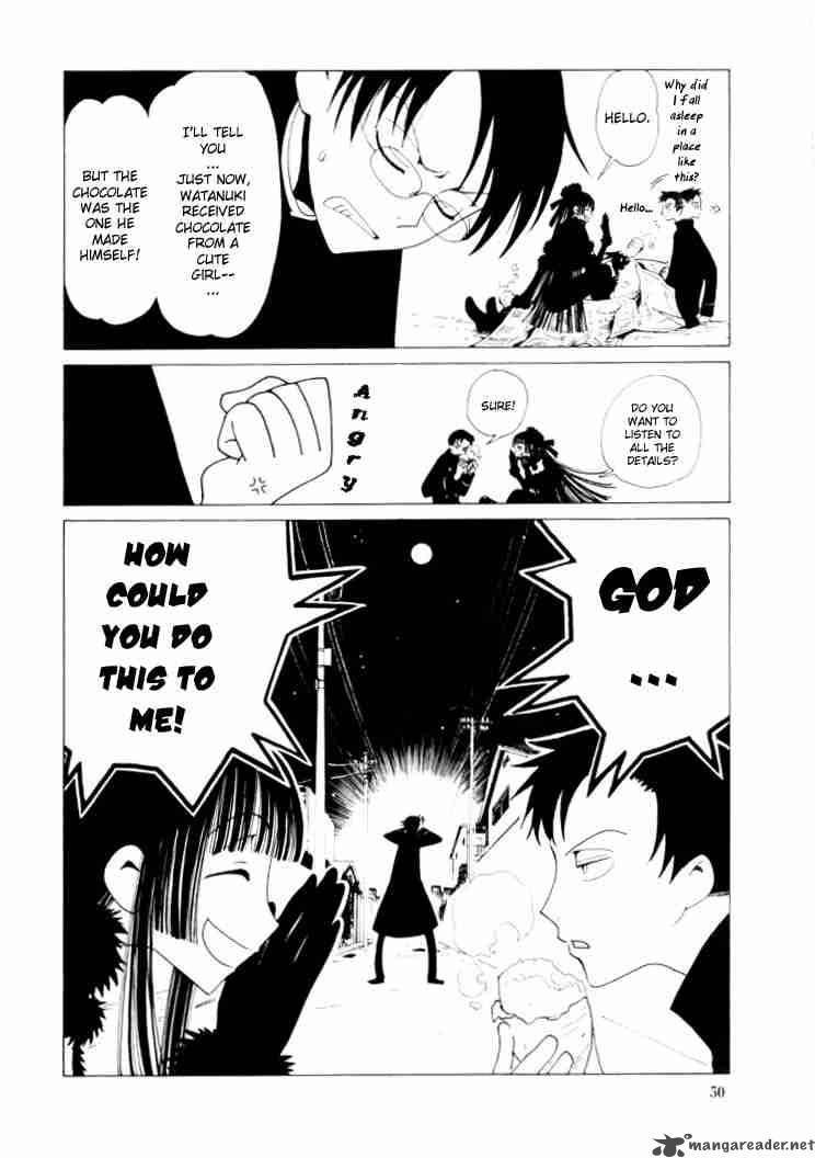 Xxxholic Chapter 39 Page 13