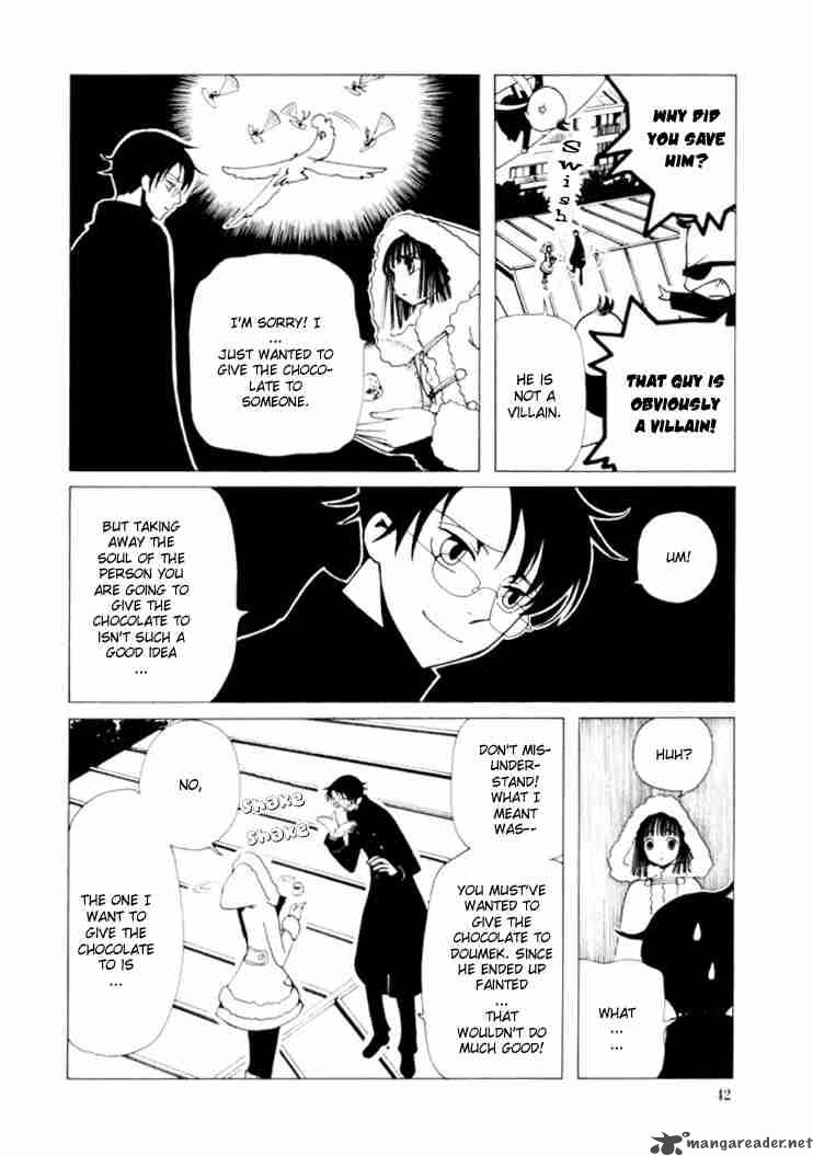 Xxxholic Chapter 39 Page 5