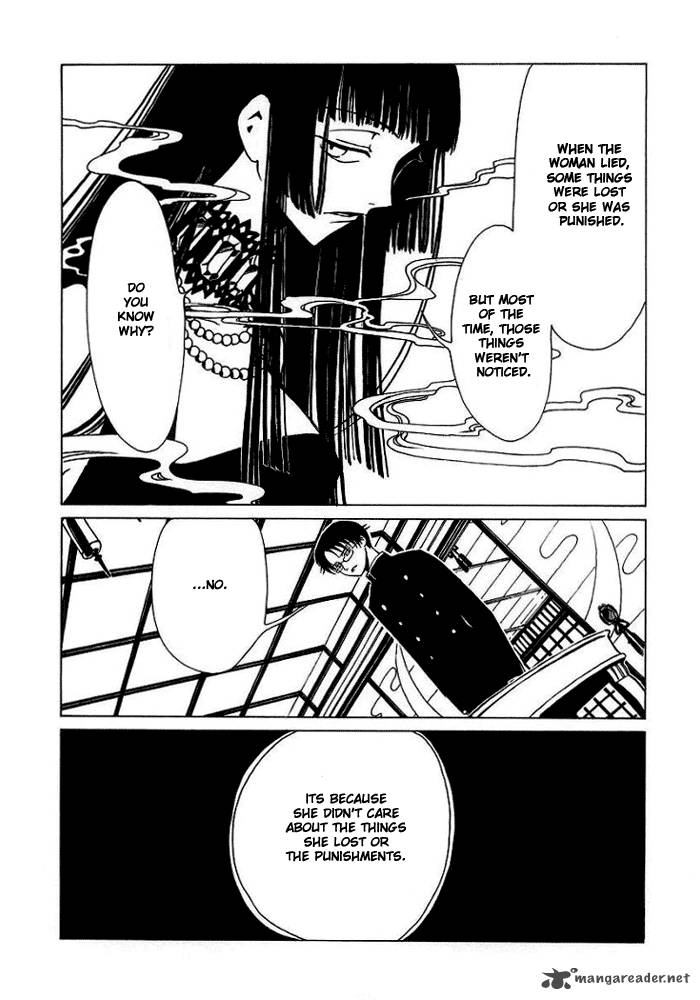 Xxxholic Chapter 4 Page 4