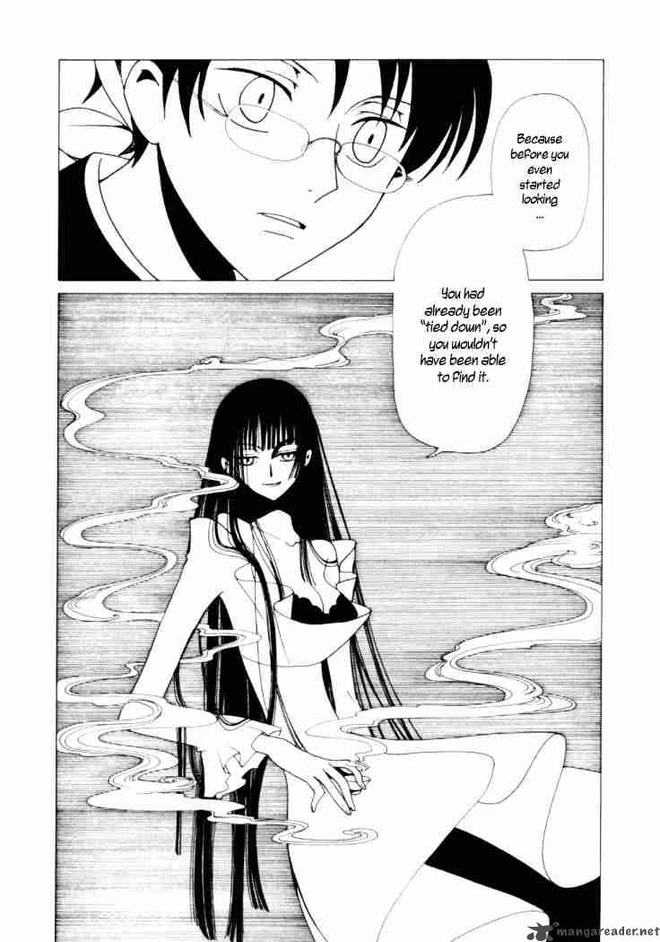 Xxxholic Chapter 40 Page 14