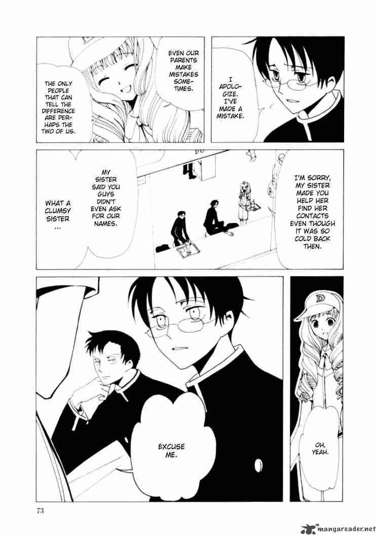 Xxxholic Chapter 41 Page 9