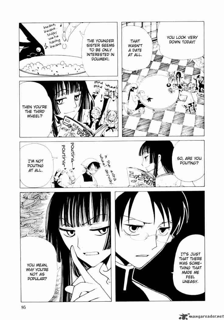 Xxxholic Chapter 43 Page 5