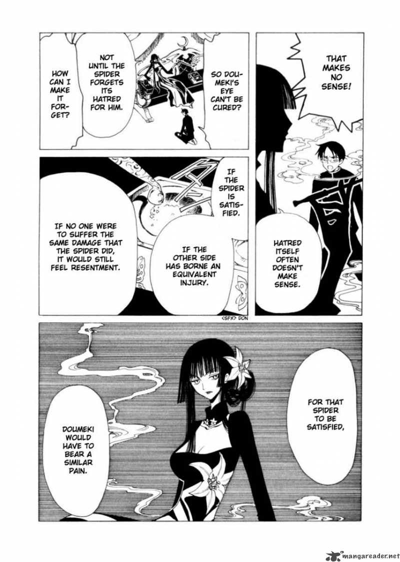 Xxxholic Chapter 44 Page 10