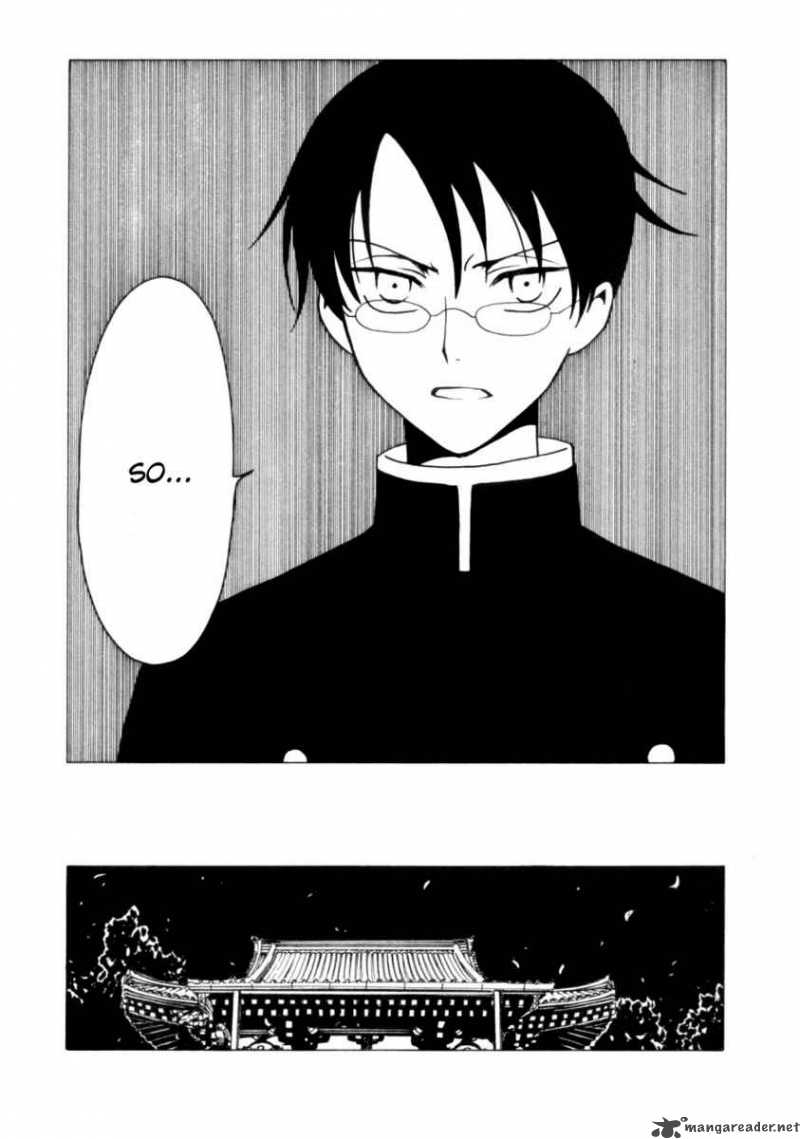 Xxxholic Chapter 44 Page 11