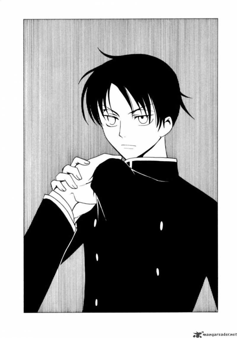 Xxxholic Chapter 44 Page 21