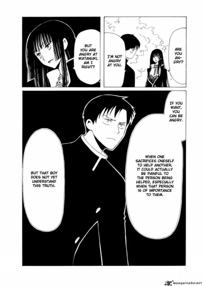 Xxxholic Chapter 44 Page 29