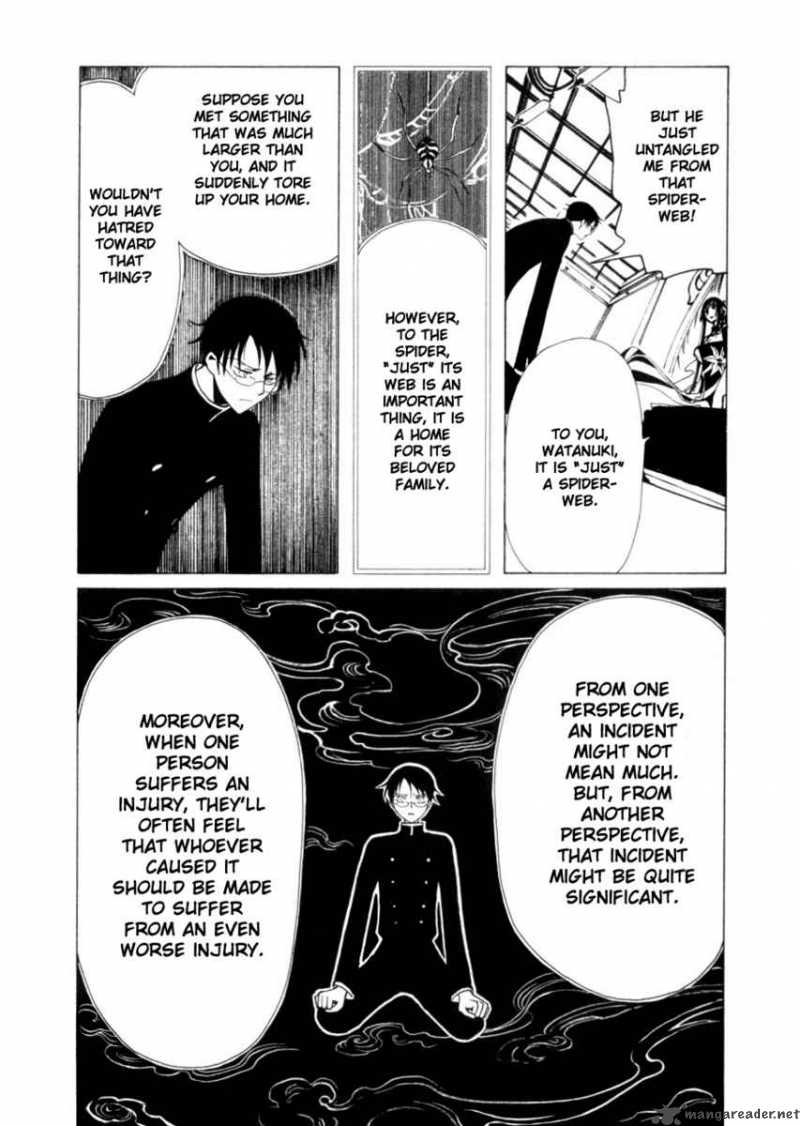 Xxxholic Chapter 44 Page 8