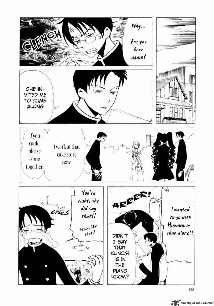 Xxxholic Chapter 45 Page 10