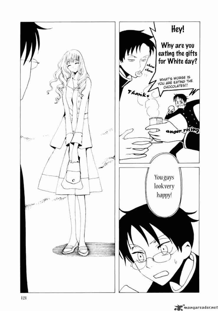 Xxxholic Chapter 45 Page 3