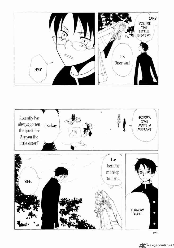 Xxxholic Chapter 45 Page 4