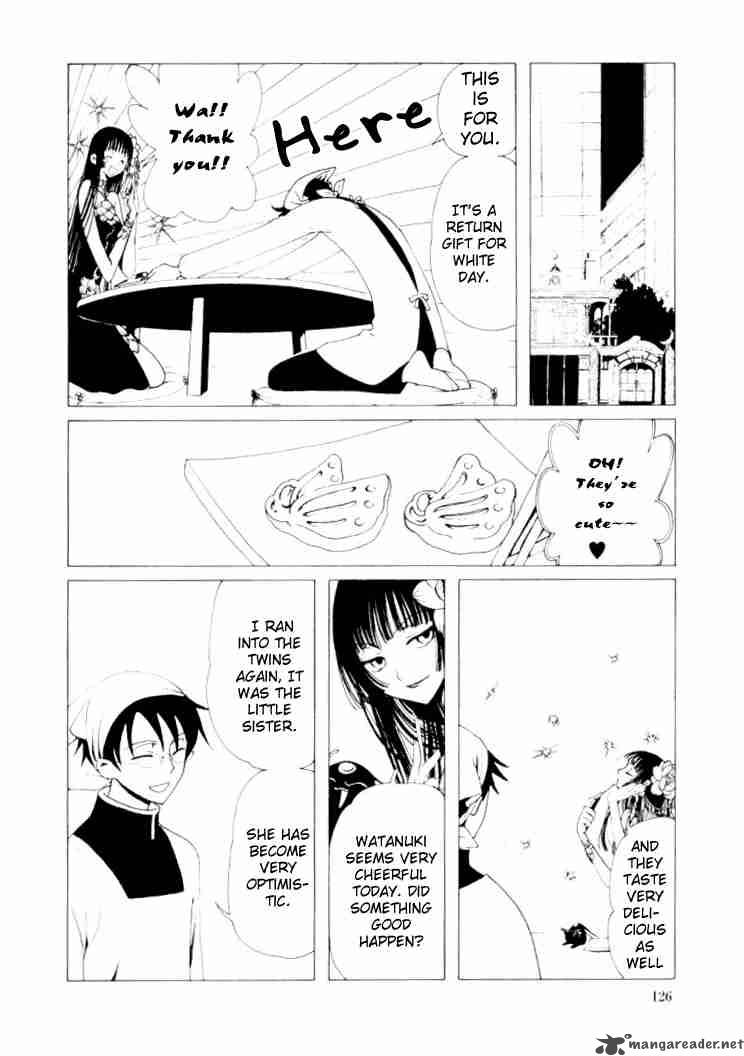 Xxxholic Chapter 45 Page 8