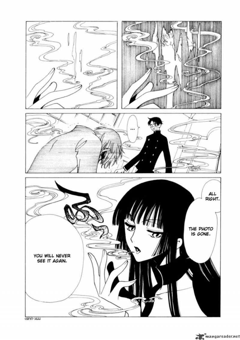 Xxxholic Chapter 46 Page 18