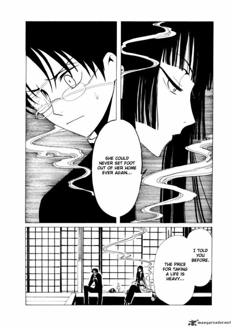 Xxxholic Chapter 46 Page 26