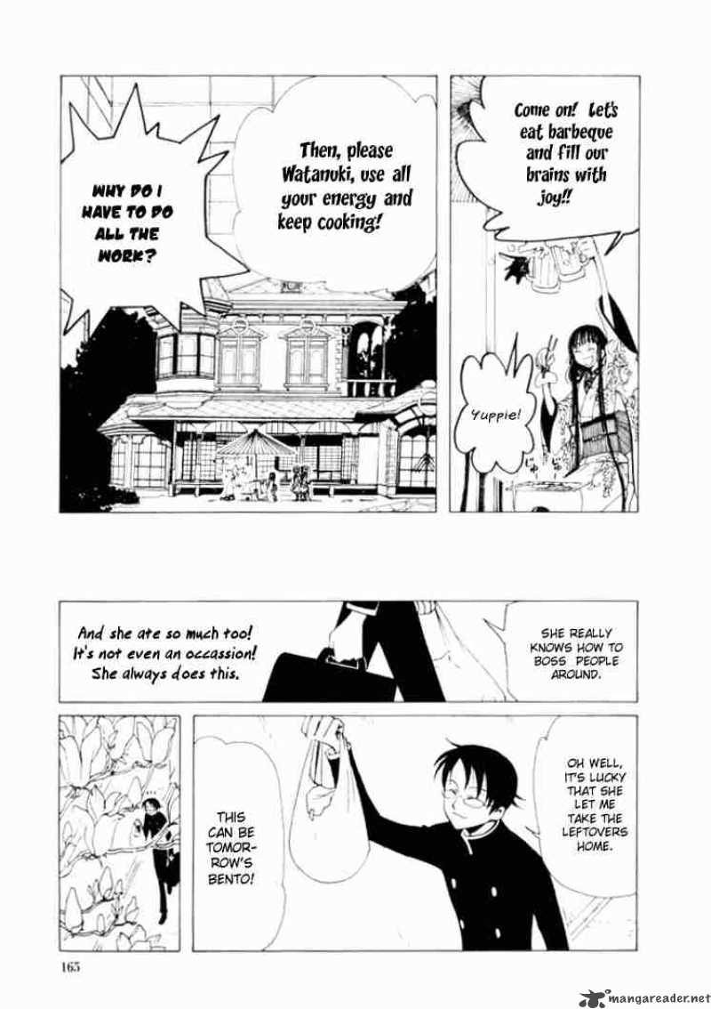 Xxxholic Chapter 48 Page 3