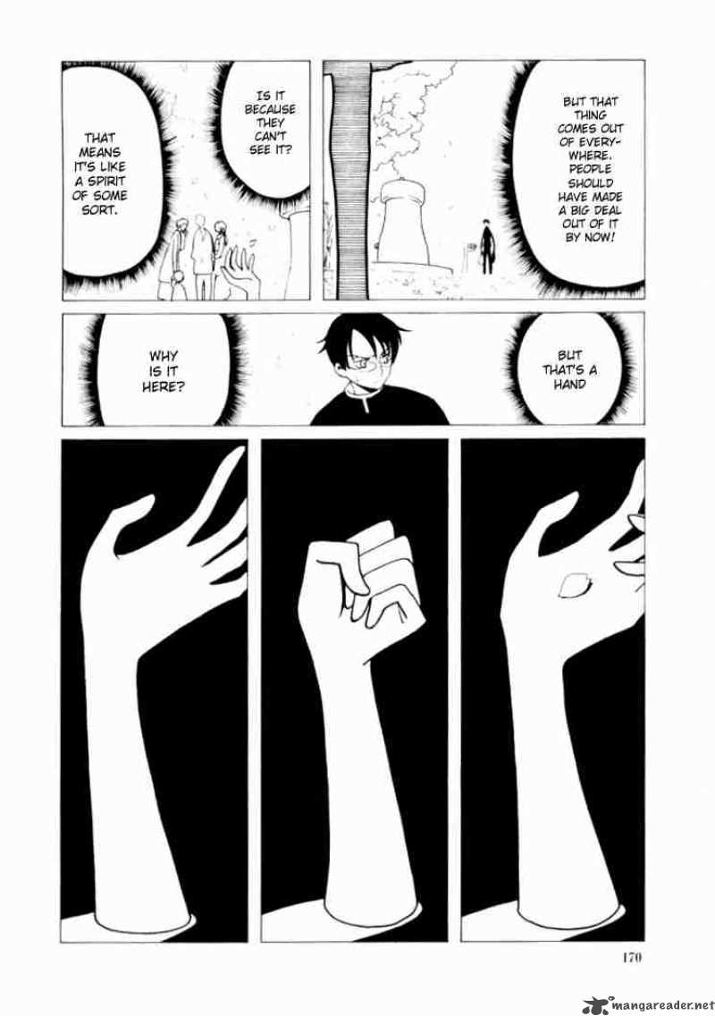 Xxxholic Chapter 48 Page 8