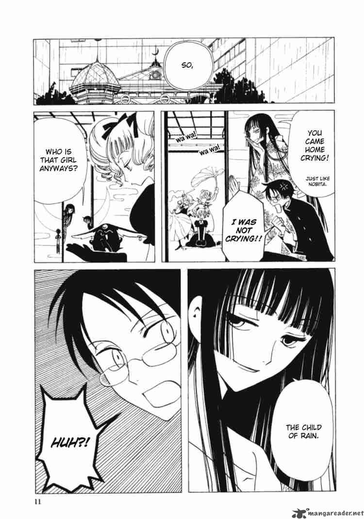 Xxxholic Chapter 49 Page 10