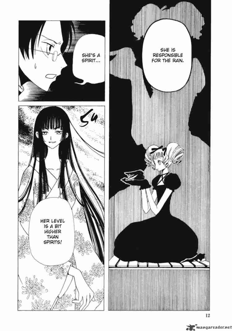 Xxxholic Chapter 49 Page 11