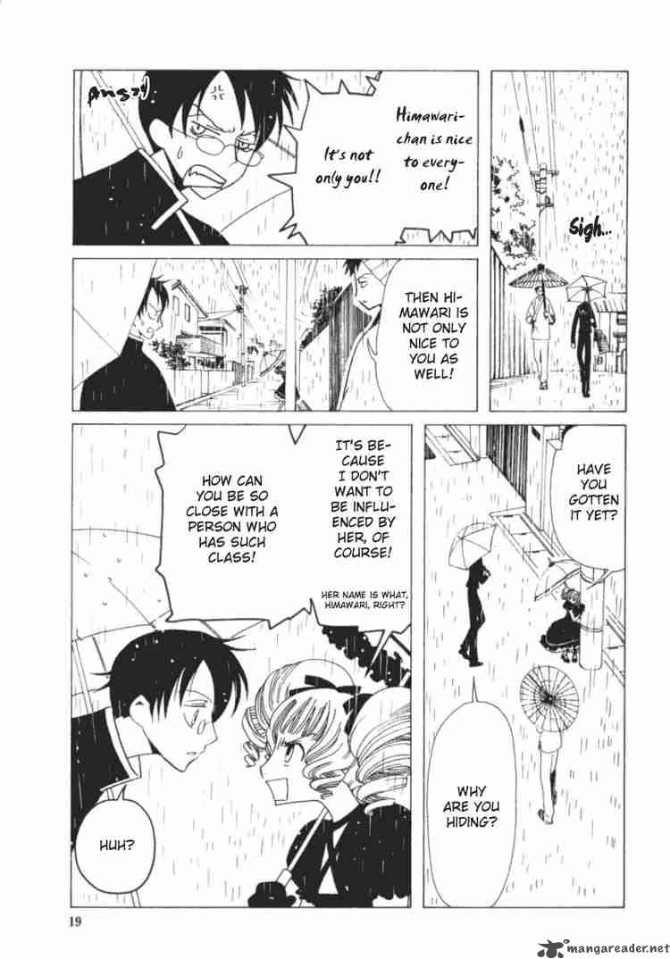 Xxxholic Chapter 49 Page 18