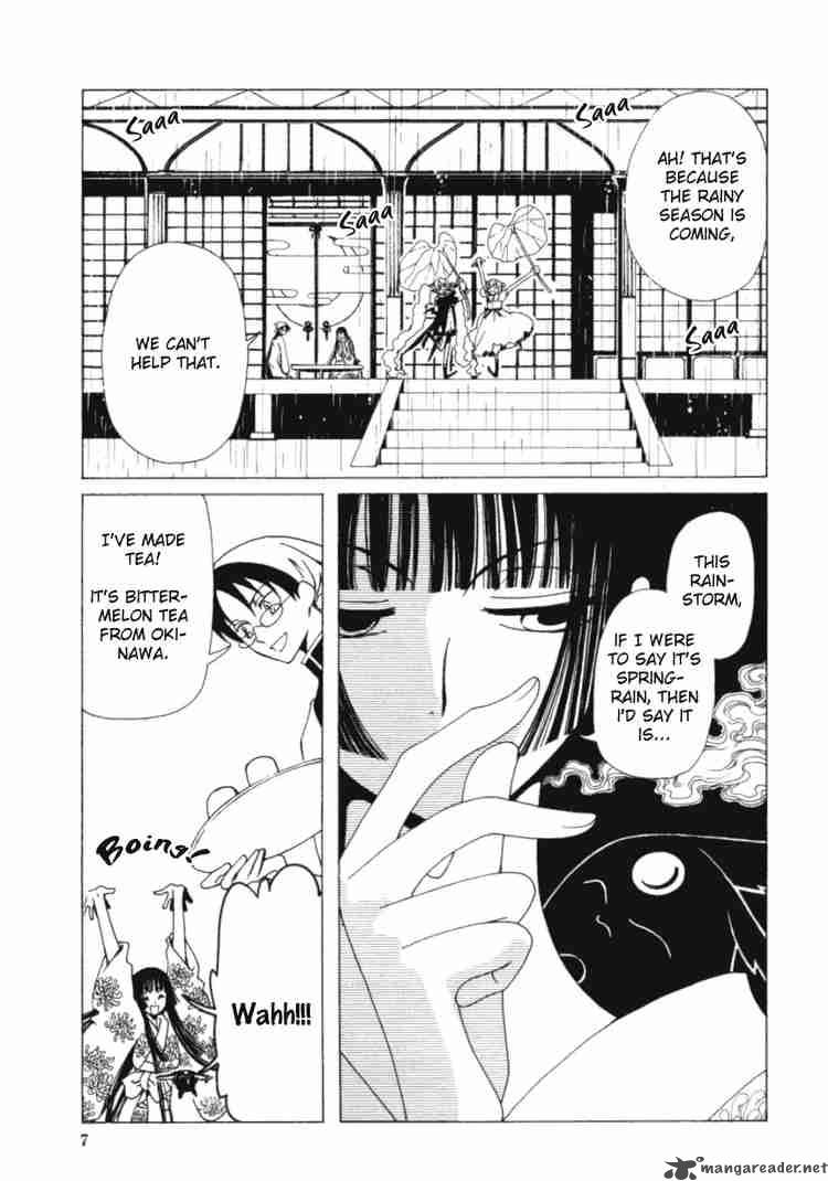 Xxxholic Chapter 49 Page 6