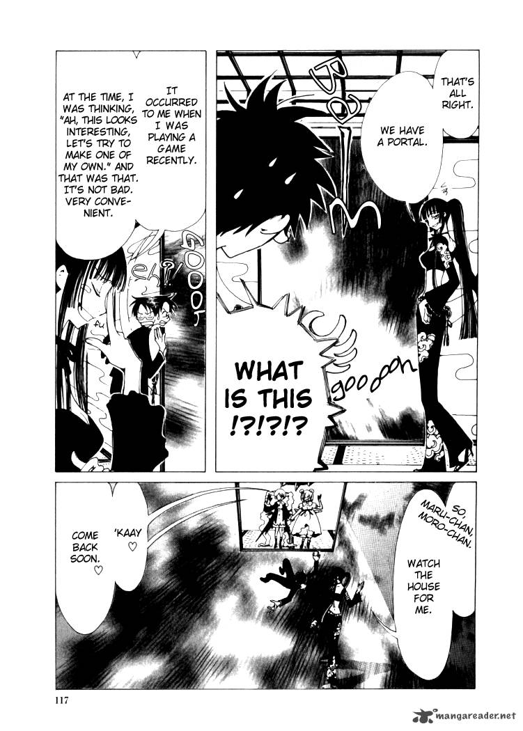 Xxxholic Chapter 5 Page 10