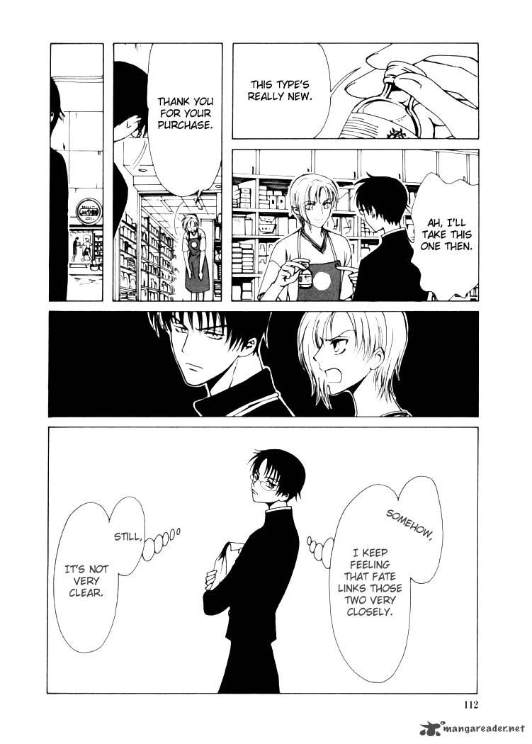 Xxxholic Chapter 5 Page 5